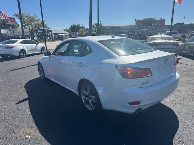2009 Lexus IS 250 2WD 4D SEDAN
