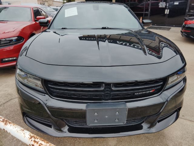2019 Dodge Charger SXT RWD