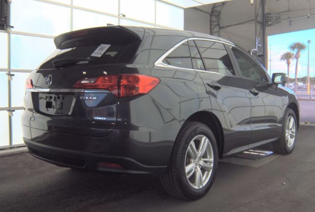 2014 Acura RDX AWD 4D SUV