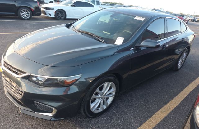 2017 Chevrolet Malibu 1LT