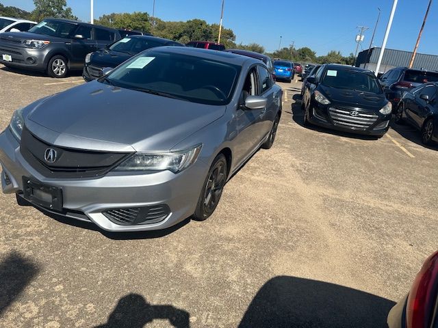 2017 Acura ILX Base's photo