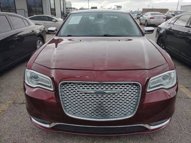 2019 Chrysler 300 Limited