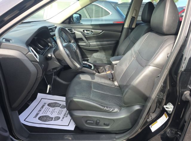 2015 Nissan Rogue SL