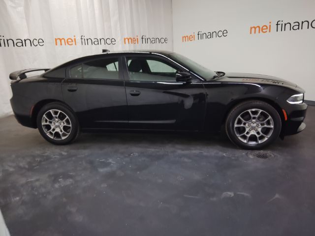 2017 Dodge Charger SXT AWD