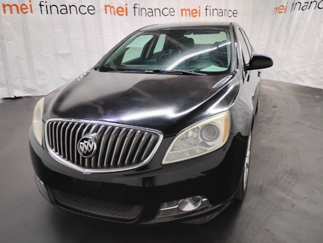 2016 Buick Verano Leather