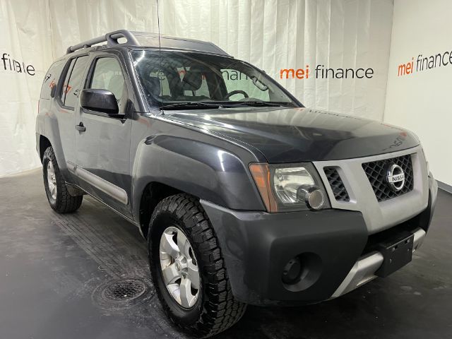2013 Nissan Xterra S