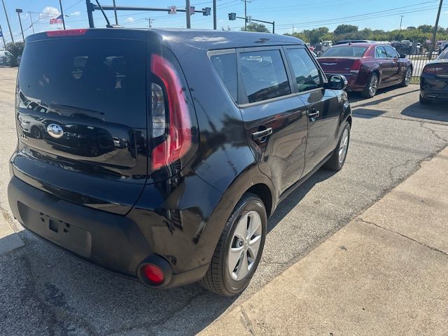 2014 Kia Soul +