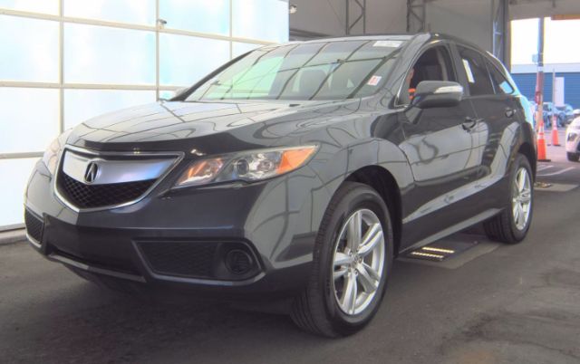 2014 Acura RDX AWD 4D SUV