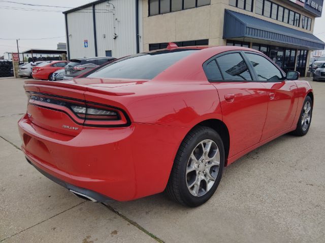 2015 Dodge Charger SXT