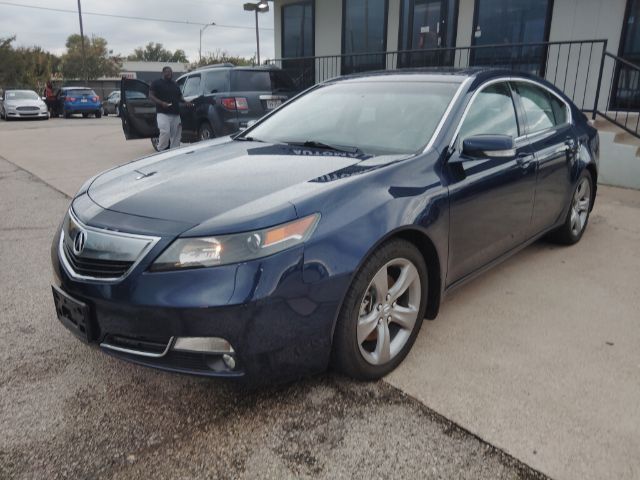 2013 Acura TL 3.7