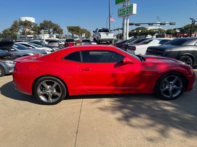 2014 Chevrolet Camaro 1LT