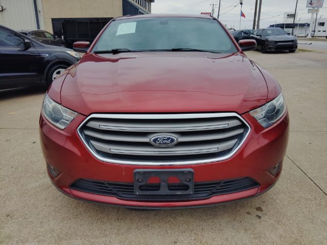 2018 Ford Taurus SEL