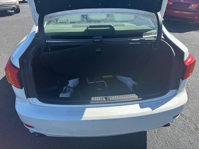 2009 Lexus IS 250 2WD 4D SEDAN