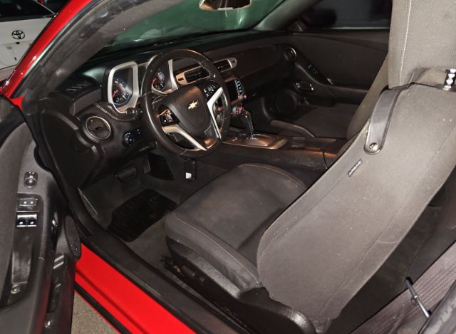 2013 Chevrolet Camaro 1LT