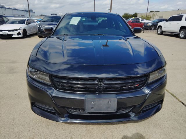 2019 Dodge Charger SXT RWD