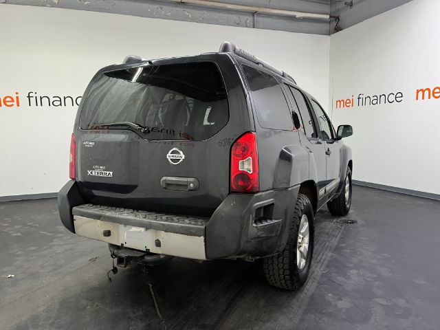 2013 Nissan Xterra S