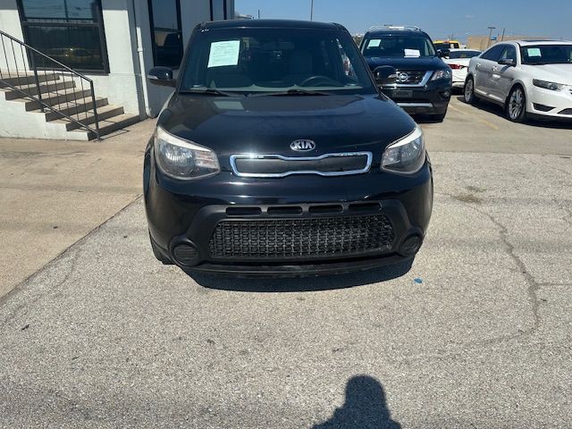 2014 Kia Soul +