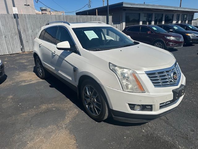 2015 Cadillac SRX Premium Collection