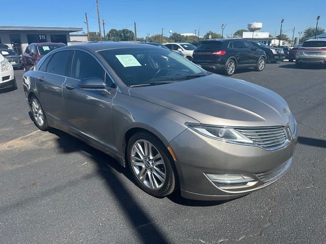2016 Lincoln MKZ FWD
