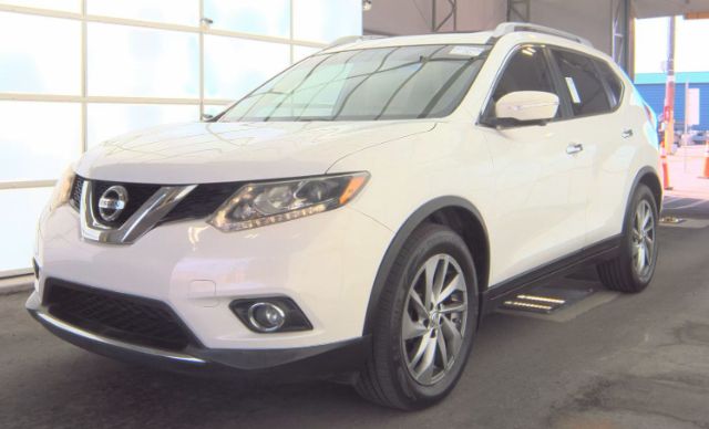 2014 Nissan Rogue SL
