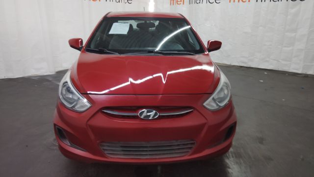 2017 Hyundai Accent SE 4-Door 6A