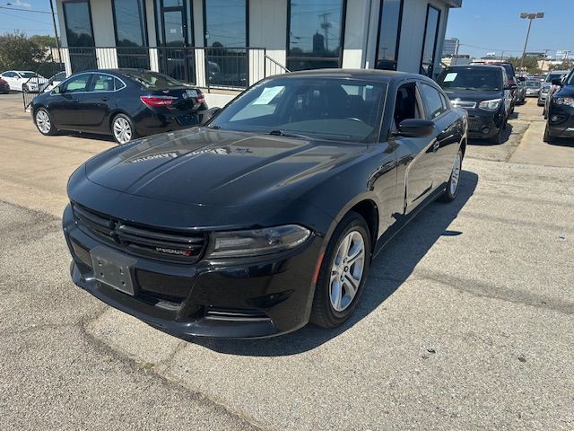 2020 Dodge Charger SXT RWD