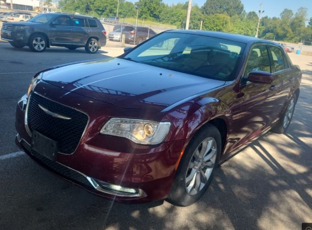 2017 Chrysler 300 Limited AWD