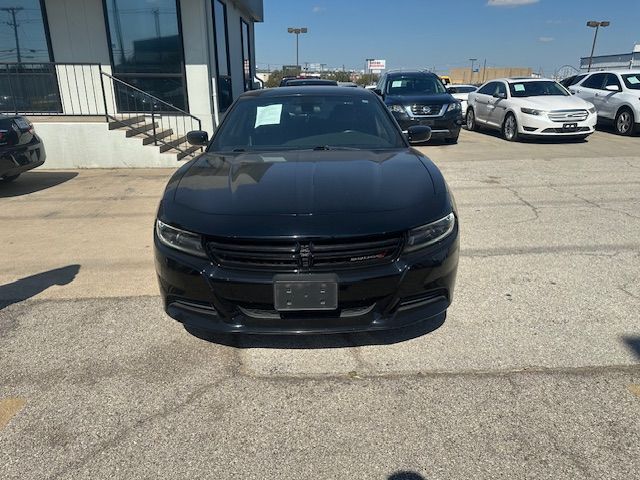 2020 Dodge Charger SXT RWD