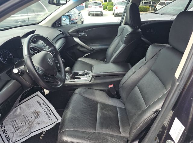 2014 Acura RDX AWD 4D SUV