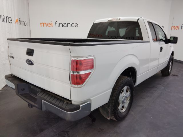 2013 Ford F-150 XLT SuperCab 6.5-ft. Bed 2WD