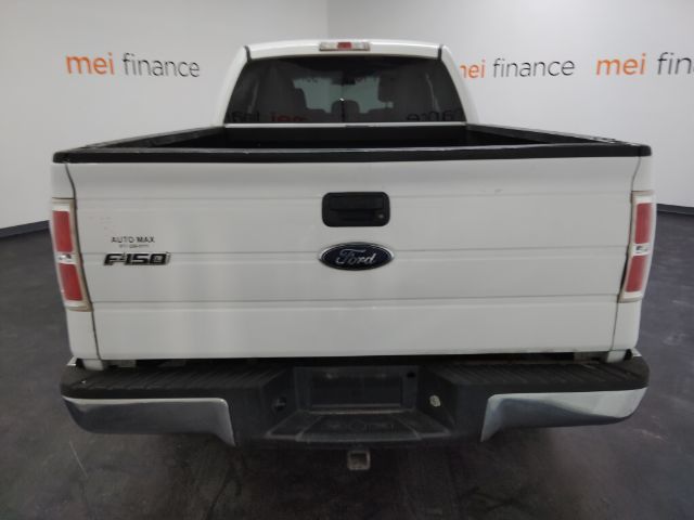 2013 Ford F-150 XLT SuperCab 6.5-ft. Bed 2WD