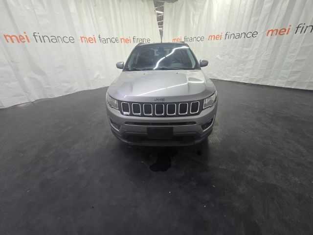 2018 Jeep Compass Latitude FWD