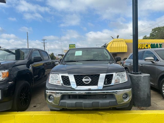 2011 Nissan Frontier SV Crew Cab 2WD LWB