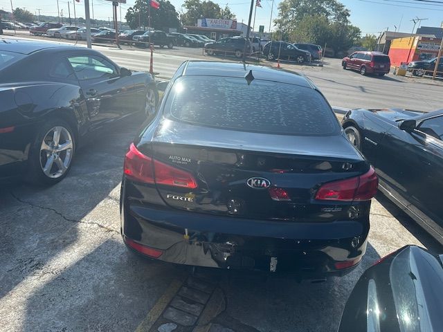 2016 Kia Forte Koup EX