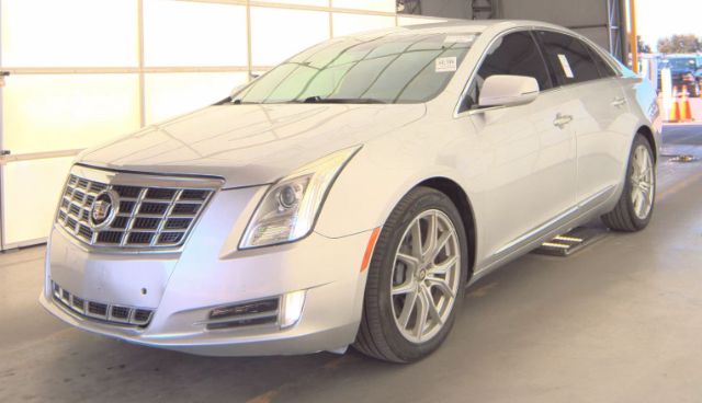 2013 Cadillac XTS Luxury
