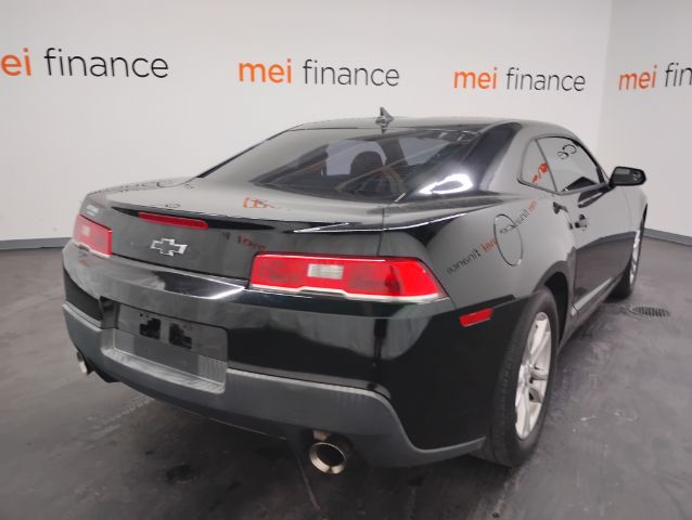 2015 Chevrolet Camaro 2LS