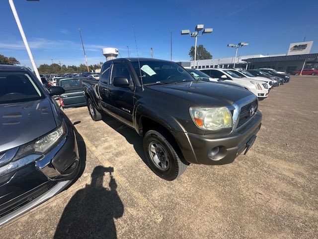 2011 Toyota Tacoma Access Cab V6 Auto 4