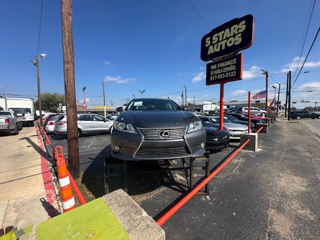 2013 Lexus ES 350 4DR SDN