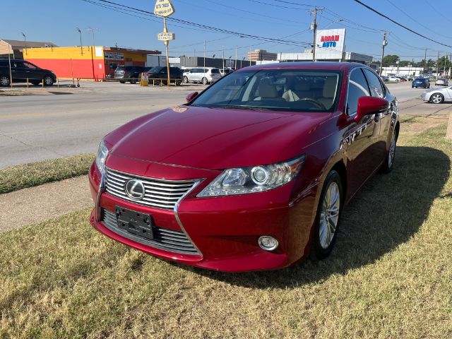 2014 Lexus ES 350 4D SEDAN
