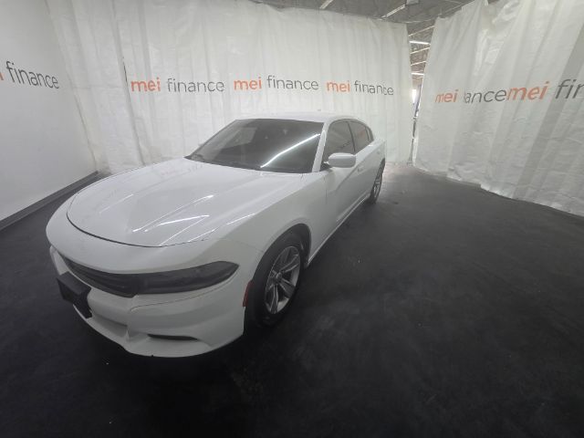 2017 Dodge Charger SXT RWD
