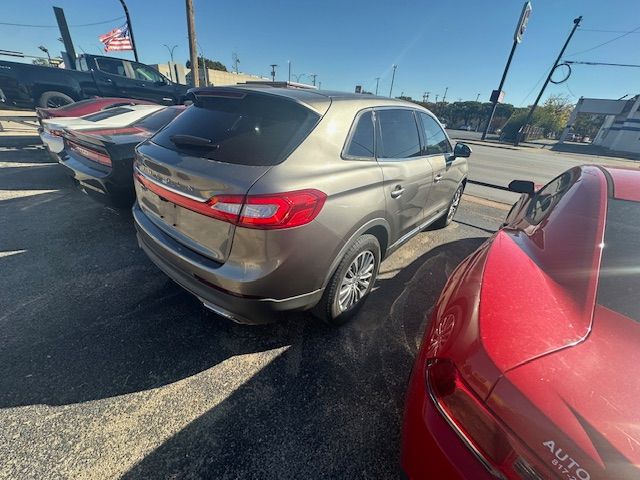 2016 Lincoln MKX Select