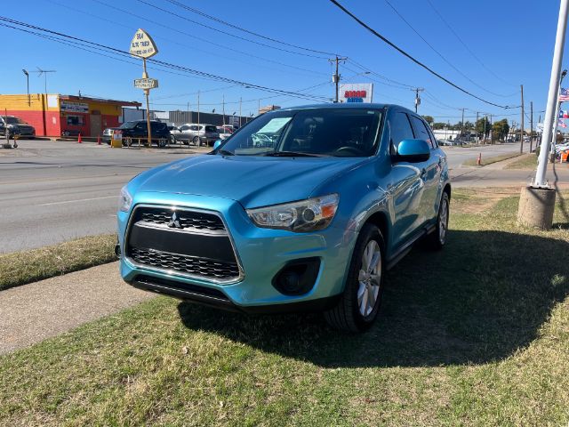 2014 Mitsubishi Outlander Sport ES