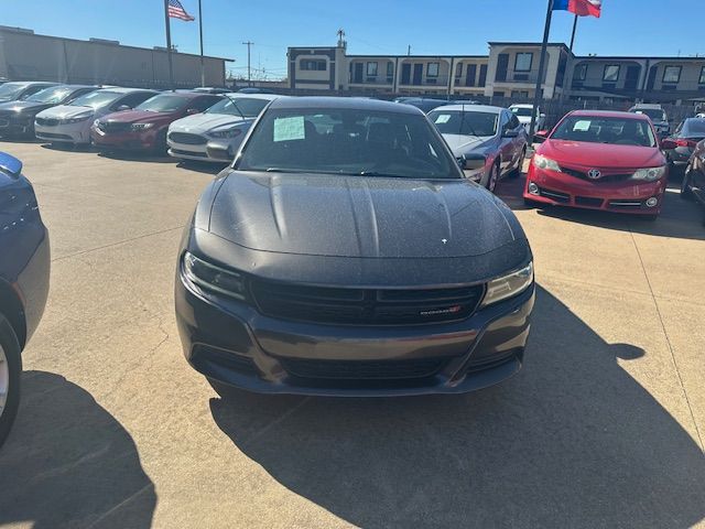2019 Dodge Charger SXT RWD