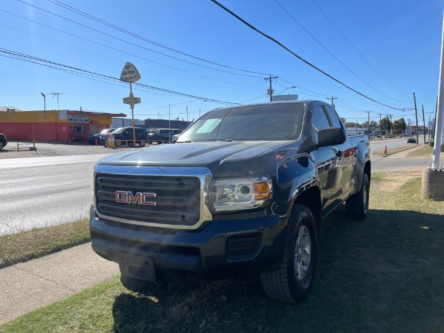 2019 GMC Canyon Base Truck Ext. Cab