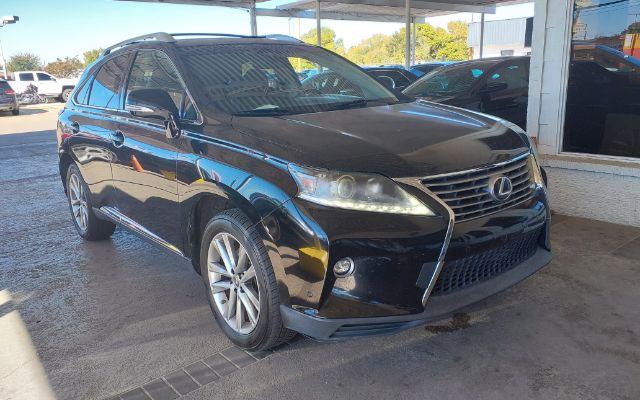 2015 Lexus RX 350 FWD 4D SUV