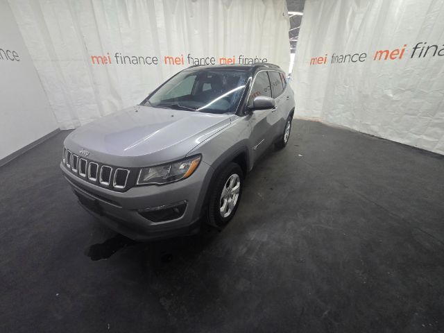 2018 Jeep Compass Latitude FWD