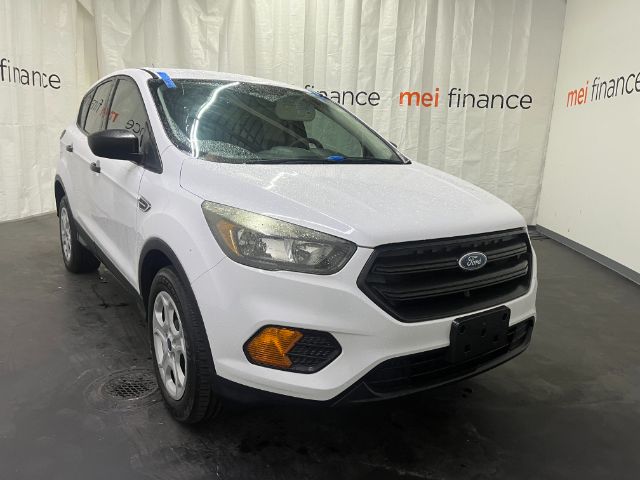 2019 Ford Escape S