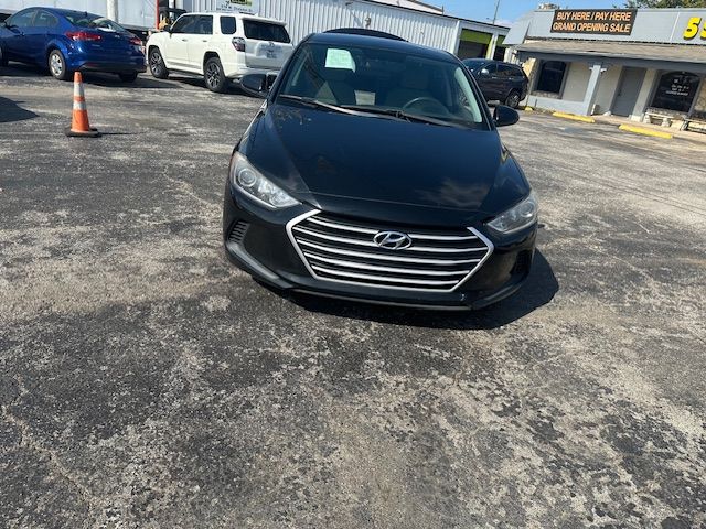2018 Hyundai Elantra Limited