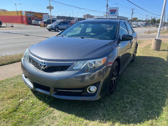 2014 Toyota Camry SE Sport