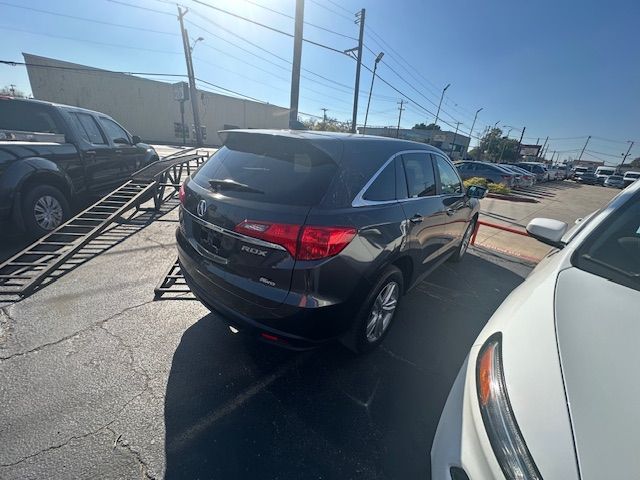 2014 Acura RDX AWD 4D SUV